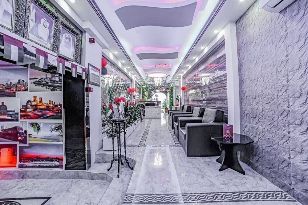 Територія Dana Al Buhaira Beach Hotel (ex. OYO 394 Dana Al Buhaira Beach Hotel) 2*